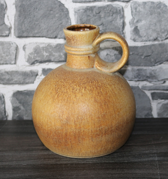 Steuler Vase / 203 20 / 1970-1980s / WGP Ceramic West German Pottery